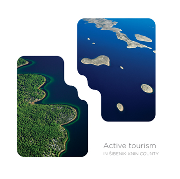 Active tourism in Šibenik-Knin county