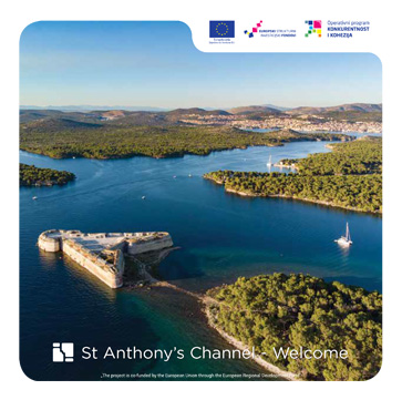 St. Anthony’s Channel - Welcome