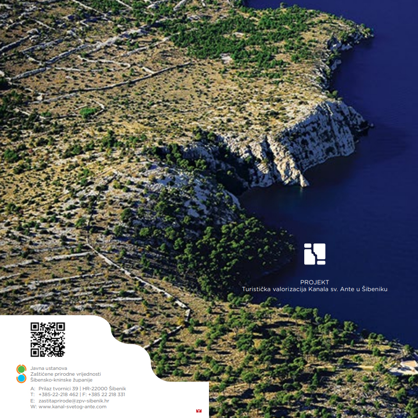 Tourism Valorization of the St Anthony Channel in Šibenik