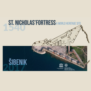 St Nicholas' Fortress - A World Heritage Site