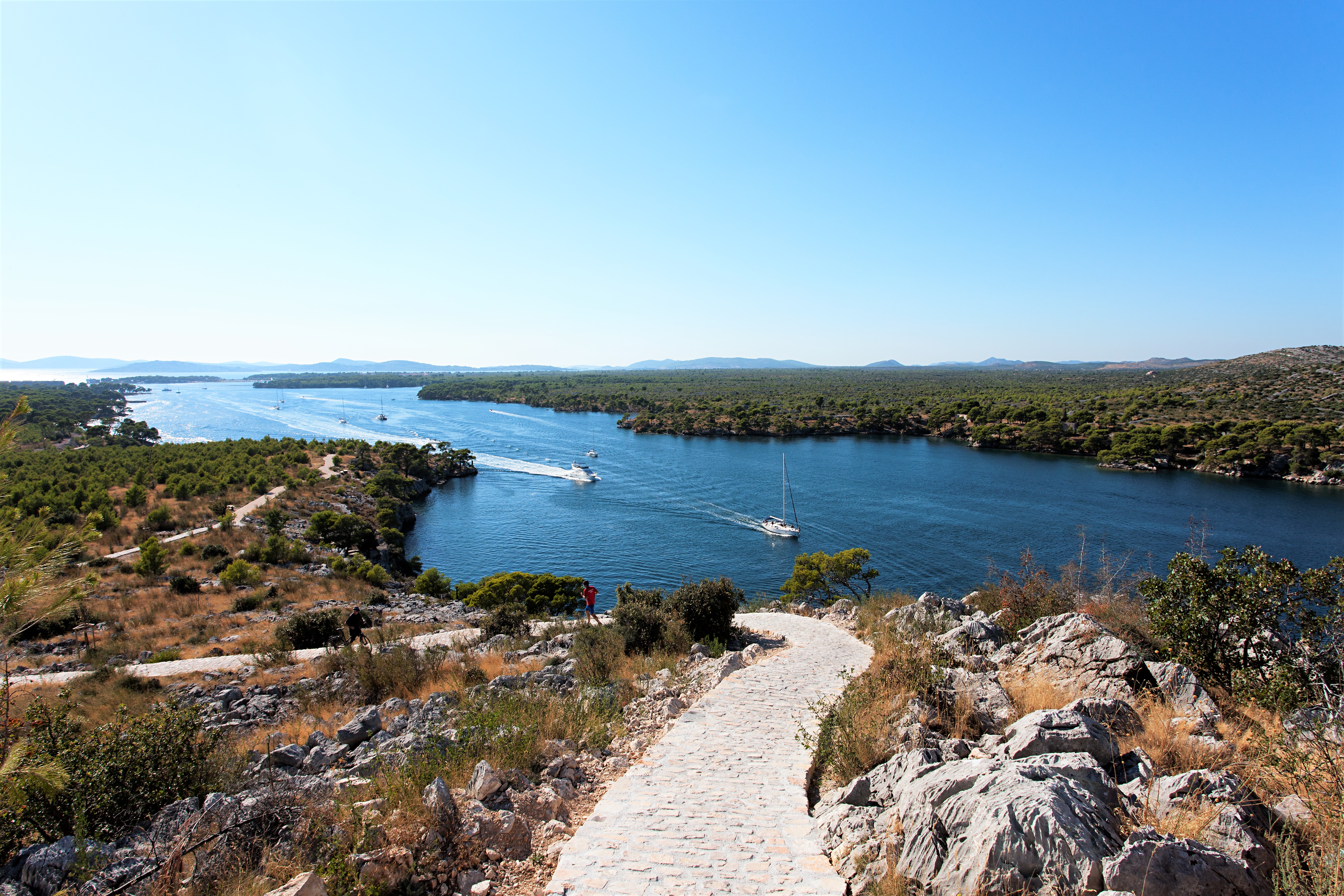 Tourism Valorization of the St Anthony's Channel in Šibenik