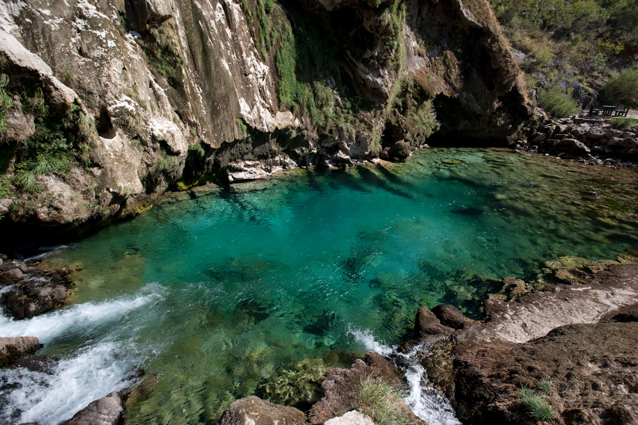 Značajni krajobraz Rijeka Krka – gornji tok