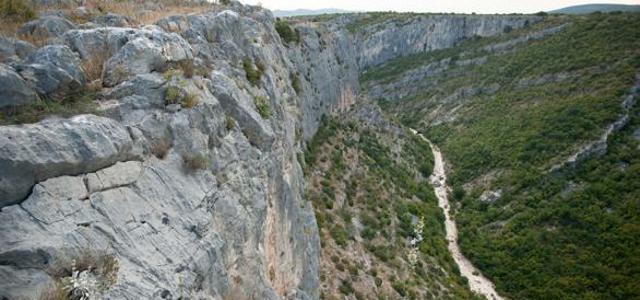 Turistička valorizacija kanjona rijeke Čikole