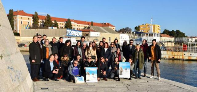 Godišnji sastanak projekta “Očuvanje plemenite periske (Pinna nobilis) u Jadranskom moru”