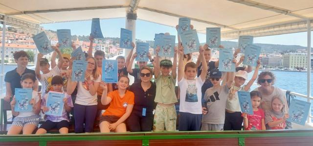 Održane radionice u sklopu Međunarodnog dječjeg festivala