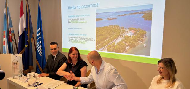 Otok Školjić kreće u novu fazu razvoja: Potpisan Ugovor za izradu projektne dokumentacije