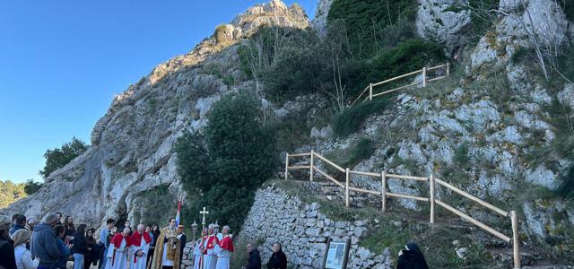 U kanalu sv. Ante obilježen blagdan sv. Ante Pustinjaka