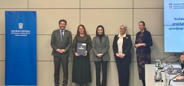 Javnoj ustanovi Priroda ŠKŽ odobreno više od dva milijuna eura za unapređenje upravljanja ciljnim staništima i vrstama