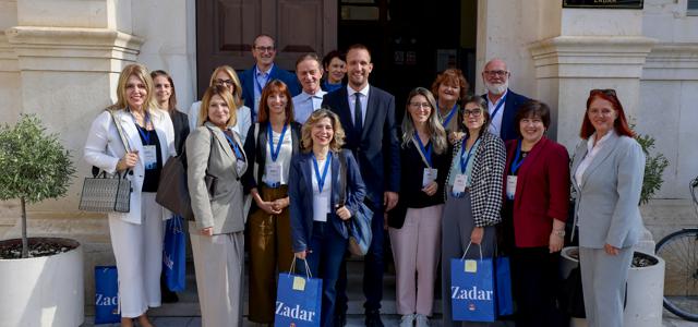 JU Priroda ŠKŽ sudjelovala na sastanku UNESCO-ova dobra „Venecijanski obrambeni sustavi od 16. do 17. stoljeća: Stato da Terra – zapadni Stato da Mar