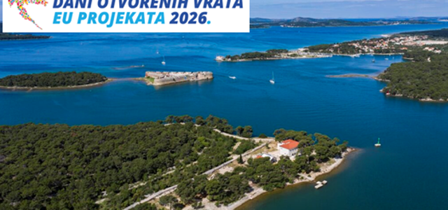 Dan otvorenih vrata EU projekata u Posjetiteljskom centru ,,Kanal sv. Ante