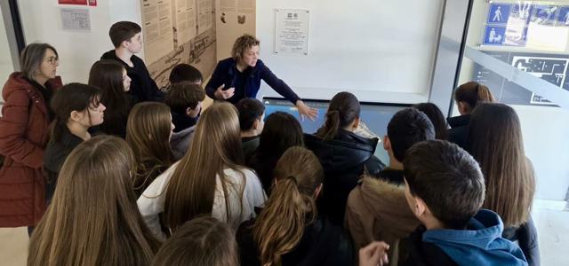 Održana Noć muzeja u Posjetiteljskom centru 